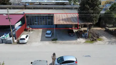 Burdur Sanayi Sitesinde Satılık Dükkan Burdur Sanayi Sitesinde Satılık Dükkan