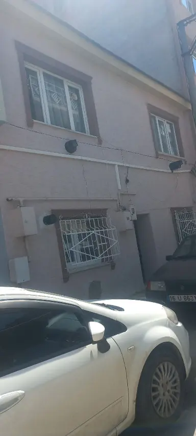 Bursa Osmangazı Koğukçınarda Satılık 130 M3 2 Katlı Bina Bursa Osmangazı Koğukçınarda Satılık 130 M3 2 Katlı Bina