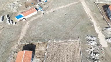 Gülağaç Demirci Kalealtında 2 Kat İmarlı Arsa