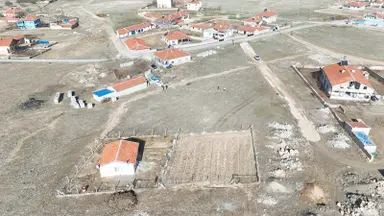 Gülağaç Demirci Kalealtında 2 Kat İmarlı Arsa-414 M²