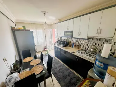 Sincan Yenikent Fevzi Çakmak Mah 3+1 Ful Yapılı Ön Cephe