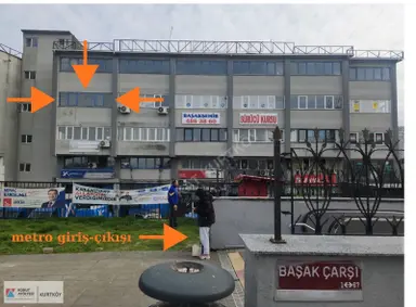 Tümsan Sanayi Metro Önü 108 M² Ferah & Yatırımlık Ofis/iş Yeri