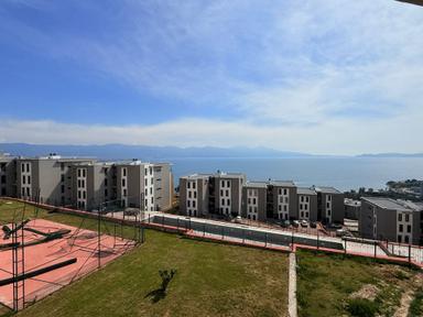 Full Manzara-guvenlık-havuz-sosyal Alan-otopark-full Eşyalı-doğalgazlı 3+1 Lüx 168 M2