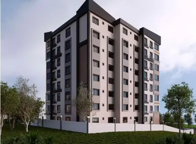 Güvenevler'de Satılık 3,5+1 Yerden Isıtmalı Daire (sıfır)
