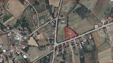 Ağlasun Kibrit Köyünde Satılık Fırsat Arazi