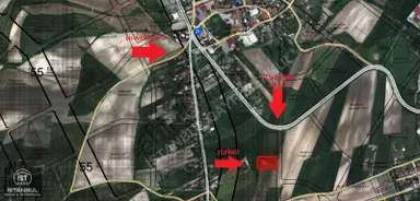 Arnavutköy Çilingir'de Eski Edirne Asfaltı'na Cephe Ticari Arsa Arnavutköy Çilingir'de Eski Edirne Asfaltı'na Cephe Ticari Arsa