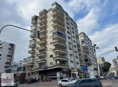 Remax Toros'tan Viranşehir'de Deniz Ve Dağ Manzaralı Geniş 3+1