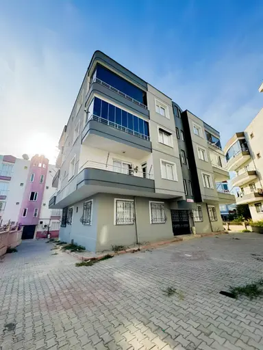 Acar Grouptan Toroslar Mh. Bağımsız Mutfak 3+1 Satılık Daire