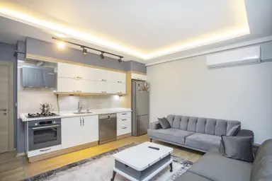 Küçükçiğlide Satılık 2+1 Doğalgazlı+balkonlu+asansörlü (serkan)