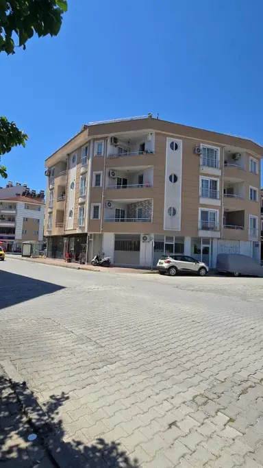 Dalaman İnönü Caddesinde 3+1 Dubleks Satılık Daire