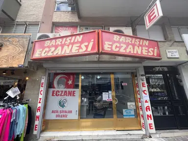 Karşıyaka Nergiz'de Devren Kiralık Ruhsatlı Eczane (resmi Devir)