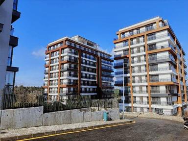 Otopark Güvenlik Havuz Site İçi 2+1 Residence