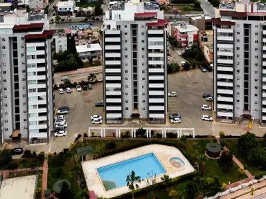 Atmaca Dan Yenişehir'de Kiralık Dublex