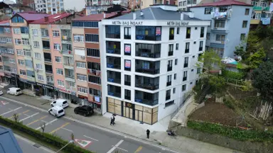 Trabzon'da Satılık 2+1 Sıfır Daire