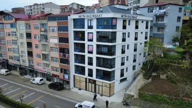 Trabzon'da Satılık 3+1 Sıfır Daire