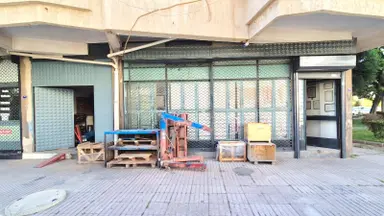 Bayraklı Mansuroğlu 8m Cepheli 380v Altyapılı Satılık Dükkan Bayraklı Mansuroğlu 8m Cepheli 380v Altyapılı Satılık Dükkan