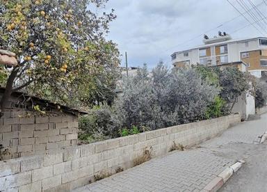 Çarşı Merkezinde Ana Yola Cephe Kiralık Ticari Arsa - 250m²