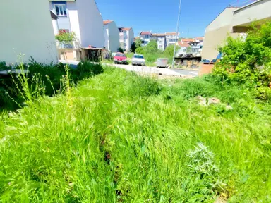 Balıkesir 2.sakarya Mah. 125 M² 2 Kat İmarlı Satılık Arsa