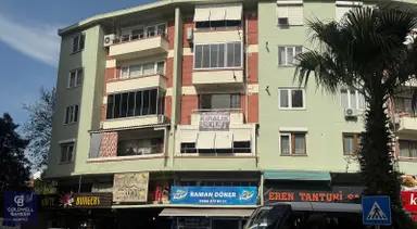 Edremitin En İşlek Caddesinde 3+1 Kiralık Daire