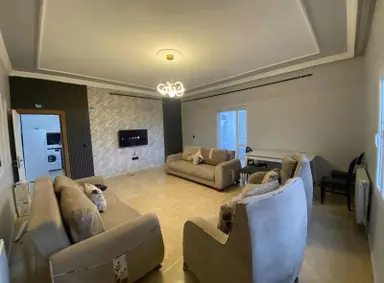 Marev Emlaktan Kiralık Eşyalı Lüks 1+1 Daire