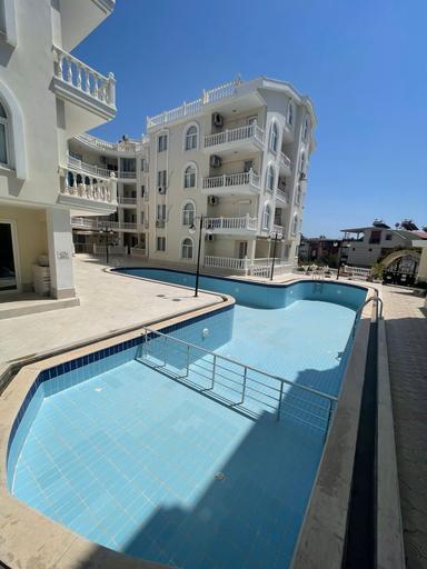 Prime Golden 1 Sitesinde Eşyalı 2+1 Daire