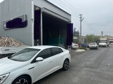 Erkam Emlaktan Sanayide 500 Mt İş Yeri Merkezi Yerde