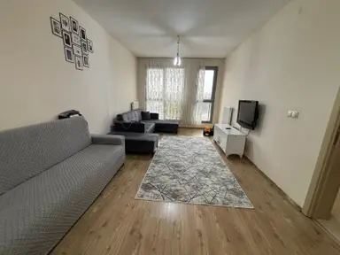 Mamak - Altıağaç Toki Bloklarında Eşyalı Hazır Kiracılı 2+1 Satılık Daire !!!