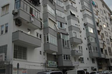 Antalya Muratpaşa Yüsüncüyıl Caddesi Eşyalı Asansörlü 140m2 35.000tl