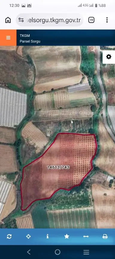 Antalya Aksu Karaözde Satılık Firsat Tarla Antalya Aksu Karaözde Satılık Firsat Tarla
