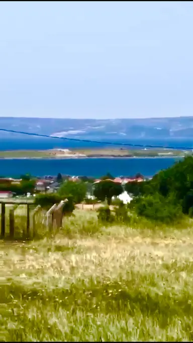 Saroz Plajına Nazır, Panoramik Manzaralı, İmarlı Köşebaşı Saroz Plajına Nazır, Panoramik Manzaralı, İmarlı Köşebaşı