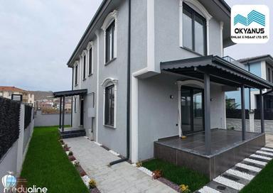 Sakarya Karasu'da Tam Müstakil Geniş Bahçeli Geniş M2'li Jakuzili Dubleks Villa Sakarya Karasu'da Tam Müstakil Geniş Bahçeli Geniş M2'li Jakuzili Dubleks Villa