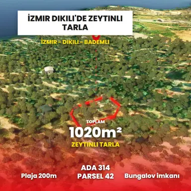 Plaja Yakın Yatırımlık