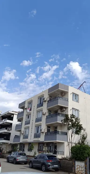 Era Extra Kadir Kandemir Tılmerç İnci Koleji Yanı Kiralık 2+1 Ferah Geniş Daire