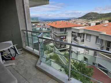 Yenifoça Fokai Terasları'nda Eşyasız Kiralık 3+1 Dubleks Villa