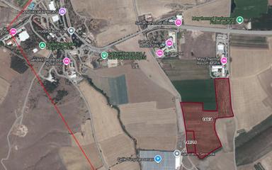 Sandıklı, Hüdai Kaplıcalarında 94.000 M2 Jeotermal Turizm Arsası