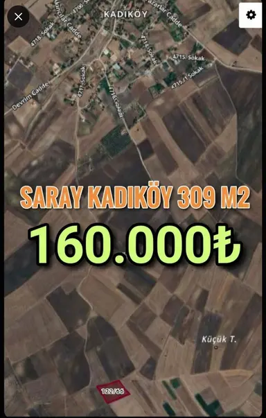 Saray Kadıköy De