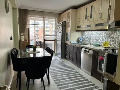 Cihandan Pamuklar Da Seval Üstü Şehir Hastane Yakını Satlık 3+1 Daire