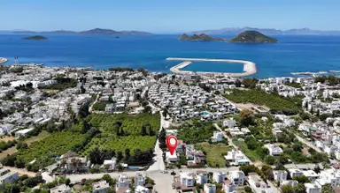 Turgutreis Bahçelievlerde Bahçeli, Teraslı 4+1 Daire Turgutreis Bahçelievlerde Bahçeli, Teraslı 4+1 Daire