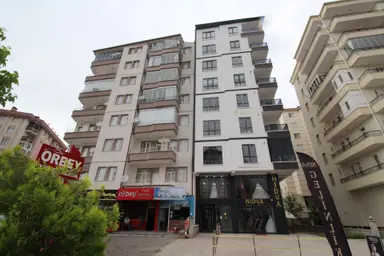 Aksaray Taşpazarda Kafeler Caddesine Komşu Kiralık 1+1 Daire Balkonlu