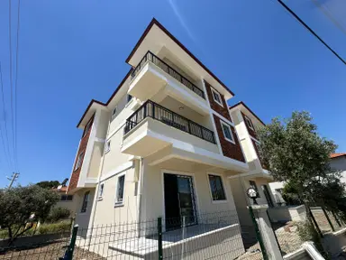 Uzun Dönem -sıfır - 2+1 Kiralık Daire