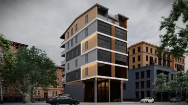 Gazipaşa Merkez – İstiklal Caddesi Üzeri Kiralık Kurumsal Dükkan