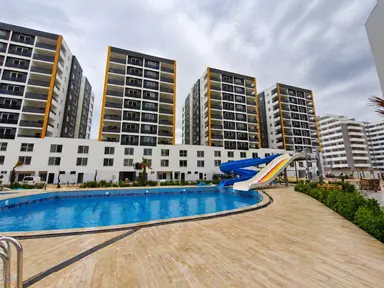 Satılık 2+1 Lüks Daire | Havuzlu & Aquaparklı Site | Satılık 2+1 Lüks Daire | Havuzlu & Aquaparklı Site |
