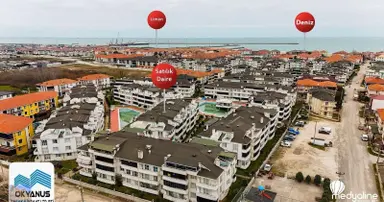 Karasu'nun En Prestijli Sitesinde Kaçırılmayacak Daire Fırsatı Karasu'nun En Prestijli Sitesinde Kaçırılmayacak Daire Fırsatı
