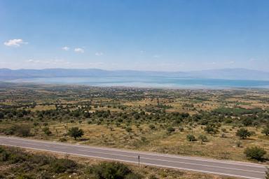 Isparta'da Toki Projesine Yakınprim Potansiyelli Satılık Tarla