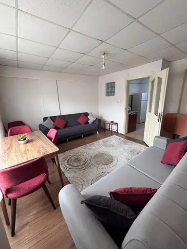 Kütahya Merkezde Kiralık Eşyalı 1+1 Kütahya Merkezde Kiralık Eşyalı 1+1