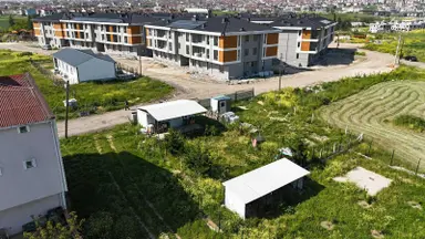 Yükselişte Olan Bölgede Yola Cephe Fırsat Satılık Arsa Yükselişte Olan Bölgede Yola Cephe Fırsat Satılık Arsa