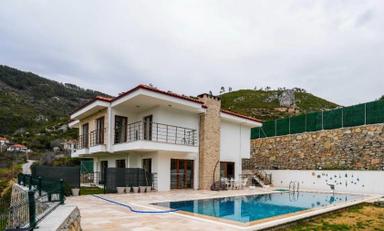 Muğla Menteşe Zeytinköy De 2 Adet Lüks Villa Muğla Menteşe Zeytinköy De 2 Adet Lüks Villa