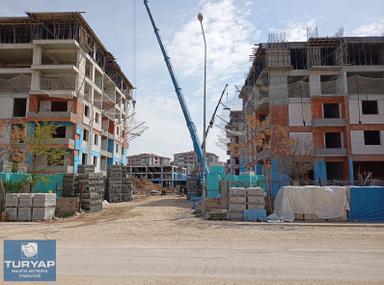 Turyap Metropolden Bostanbaşında 6 Bloklu Sitede 2+1 Lüx Dairelr Turyap Metropolden Bostanbaşında 6 Bloklu Sitede 2+1 Lüx Dairelr