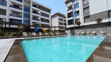 Rw Nestten Batıkent Mh' De Ultra Lüks 4+1 216 M2 Satılık Daire Rw Nestten Batıkent Mh' De Ultra Lüks 4+1 216 M2 Satılık Daire