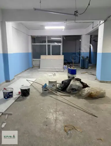 Bölge Uzmanı Emre Koç'tan 220 M2 Zemin Dükkan Doğalgaz Mevcuttur
